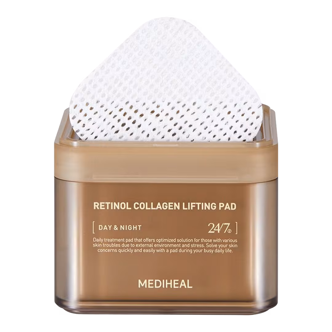 MEDIHEAL  Retinol Collagen Lifting Pad