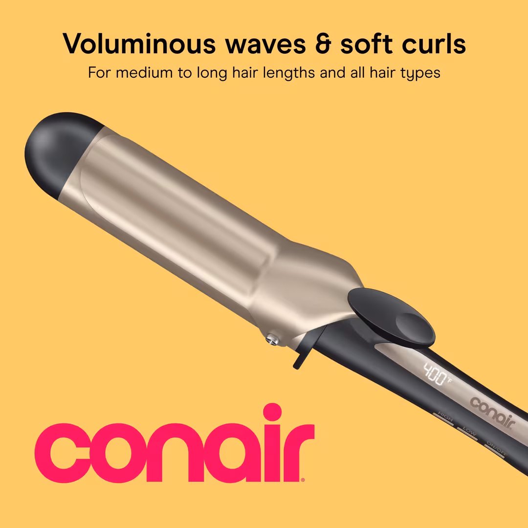 Conair  Tourmaline Ceramic Curling Iron 1.75