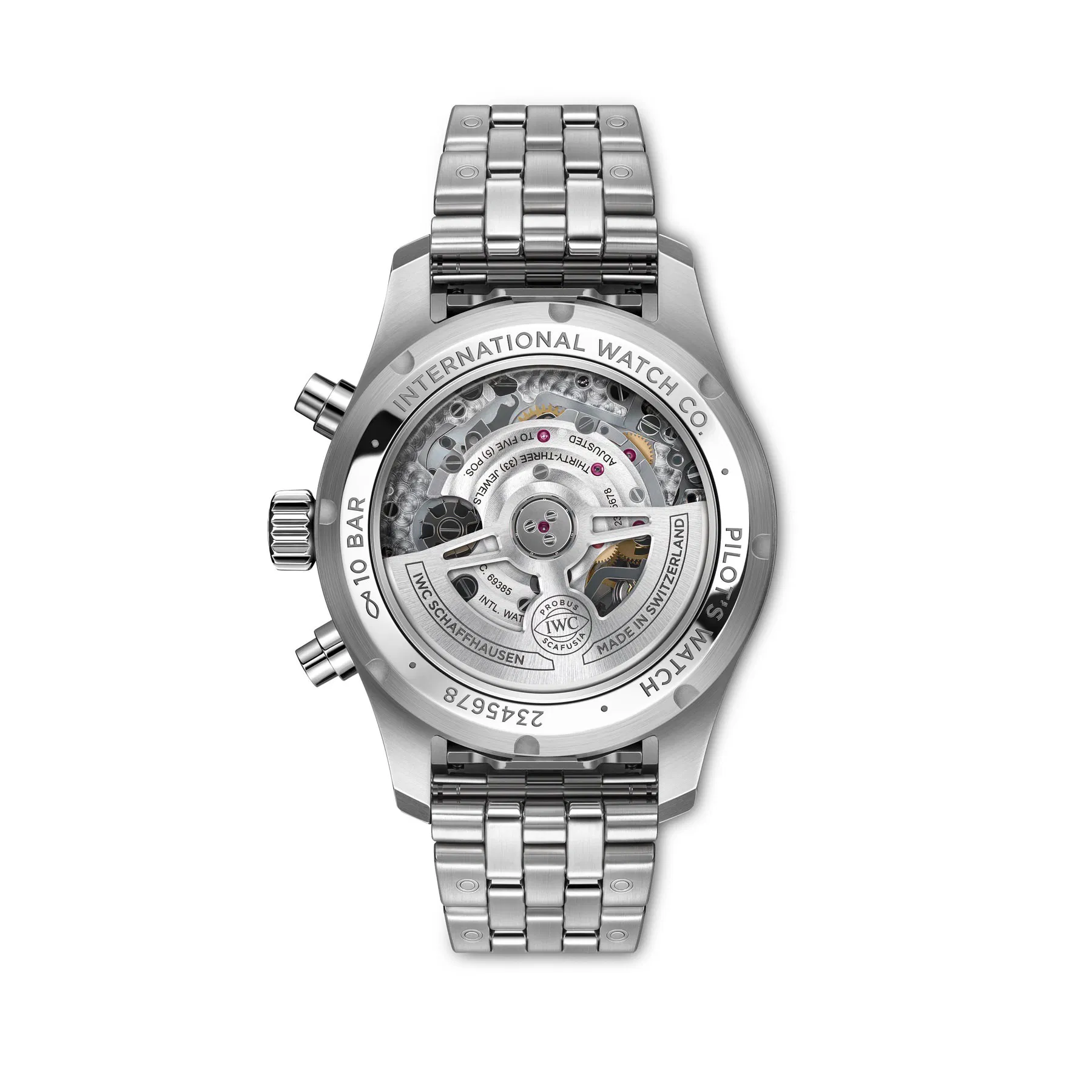 IWC Schaffhausen Pilots watch chronograph 41 iw388104