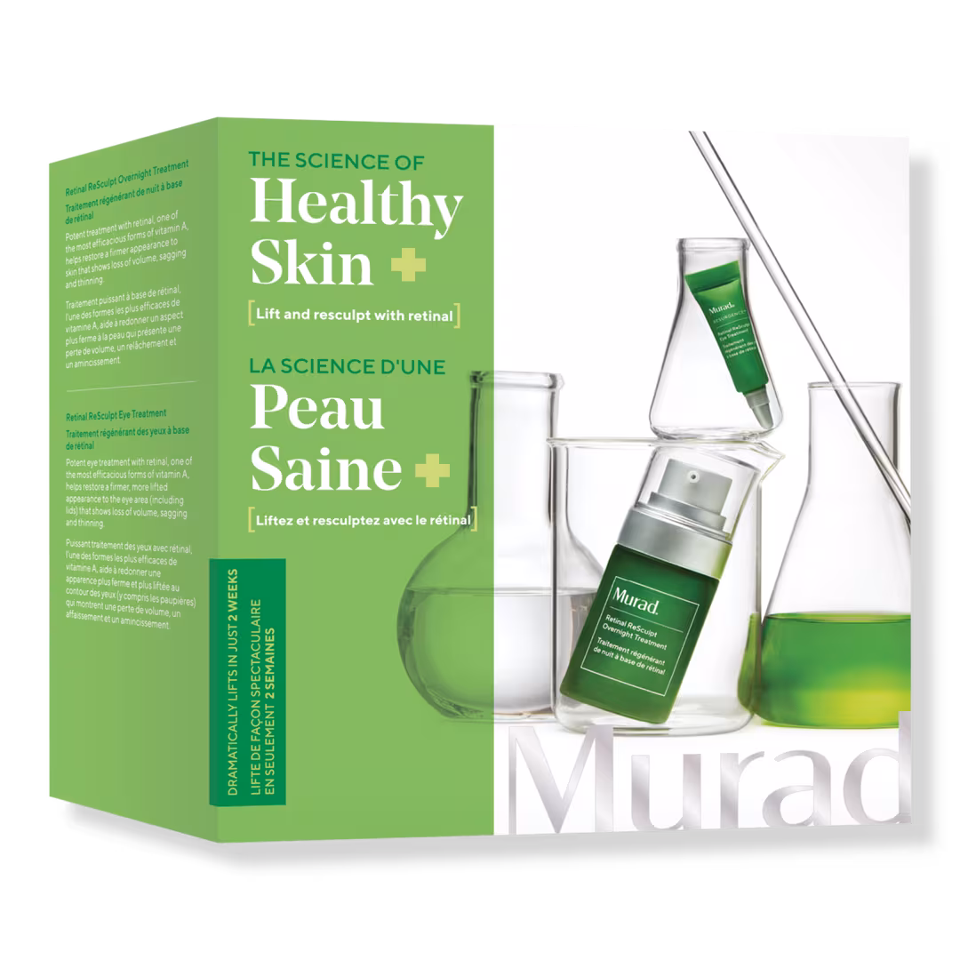 Murad  Lift & ReSculpt with Retinal Trial Kit