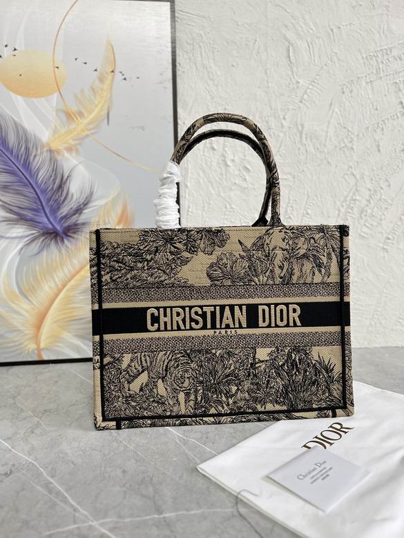 24 Dior Book Tote