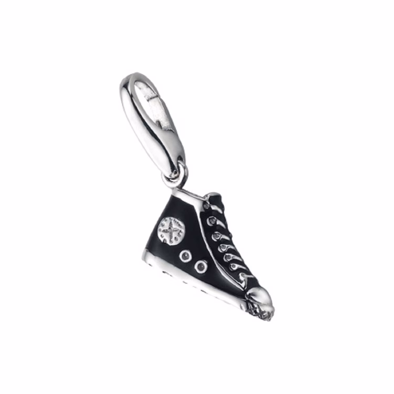 Charm Turnschuh, Silber 925