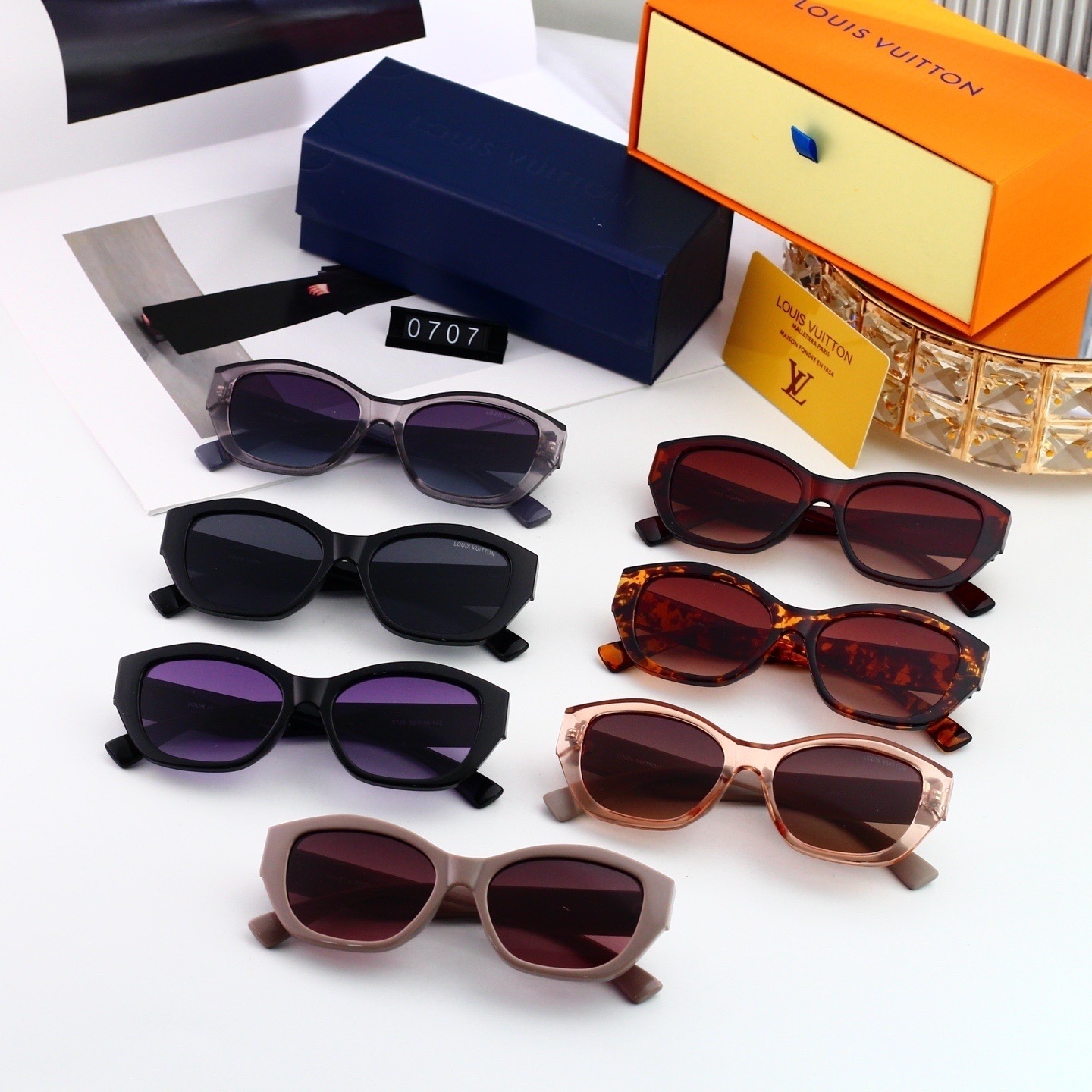 LV Fashionable Sunglasses