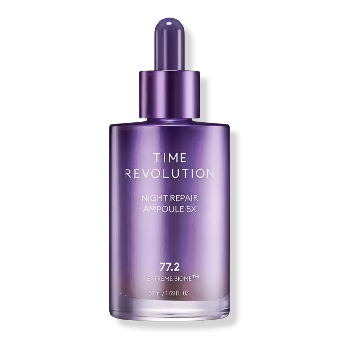 MISSHA  Time Revolution Night Repair Ampoule 5X