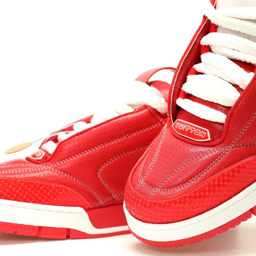 Loui Vuitto LV Skate Sneaker - CCSHOES