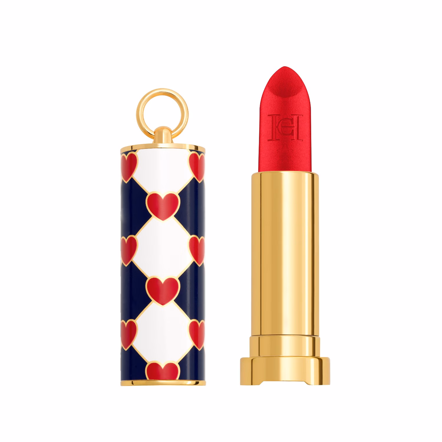 Fabulous Kiss Lipstick + Cap Duo
