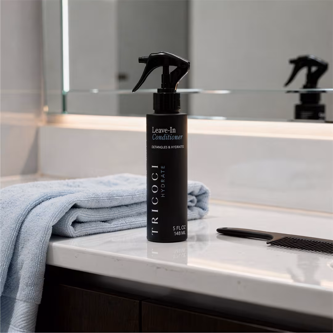 Tricoci  Leave-In Conditioner