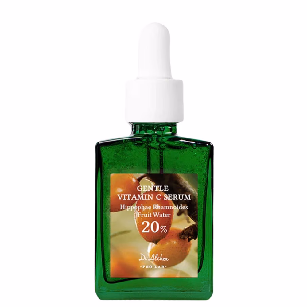 Gentle Vitamin C Serum