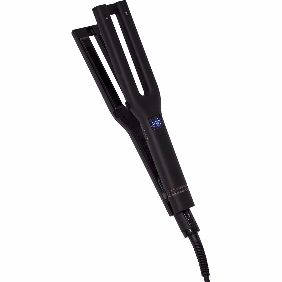 Black Gold Dual Plate Straightener