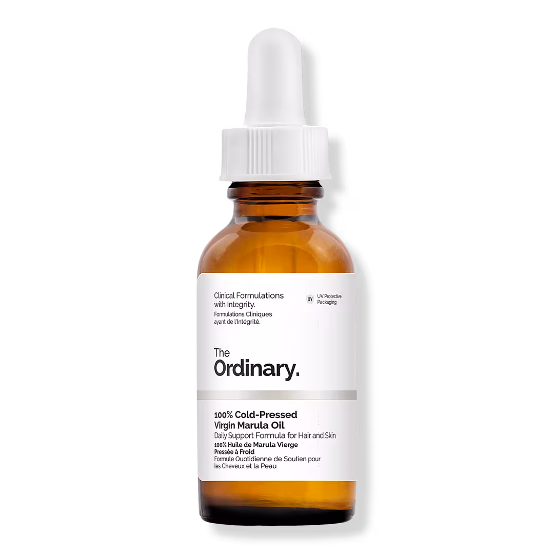 The Ordinary  100% Cold-Pressed Virgin Marula Oil with Antioxidants