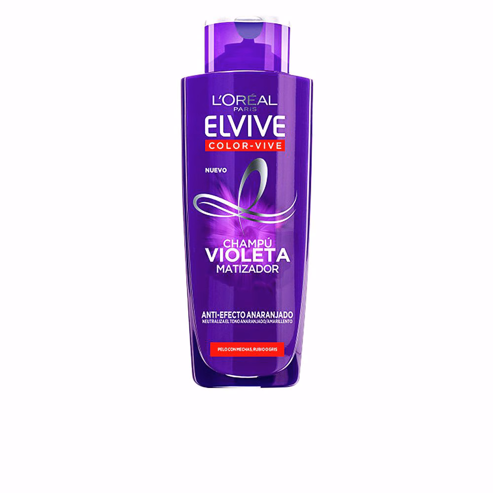 ELVIVE COLOR-VIVE VIOLETA Tönungsshampoo