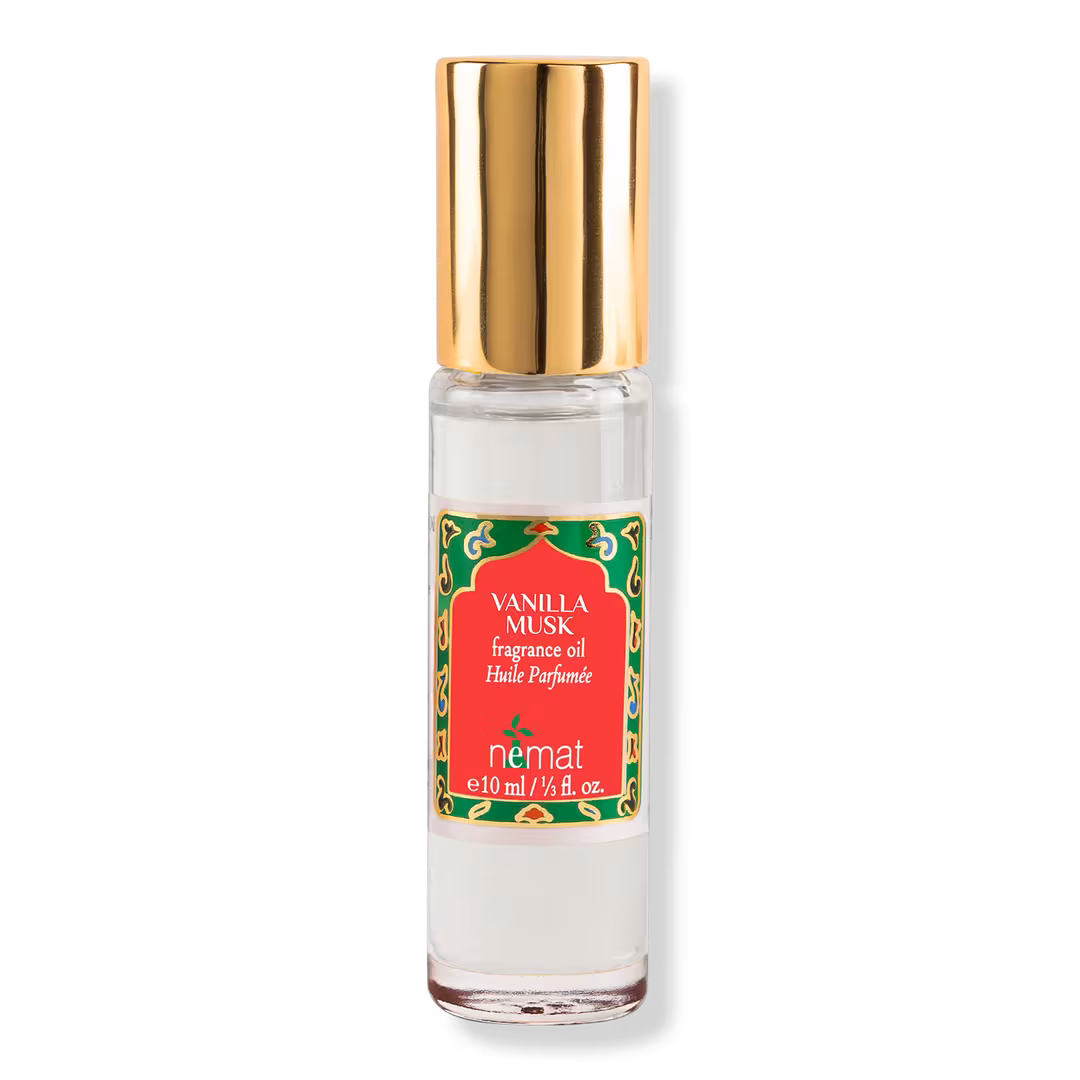 Nemat  Vanilla Musk Fragrance Oil Roll-On