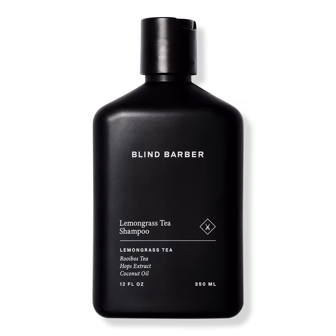Blind Barber  Lemongrass Tea Cleansing Shampoo