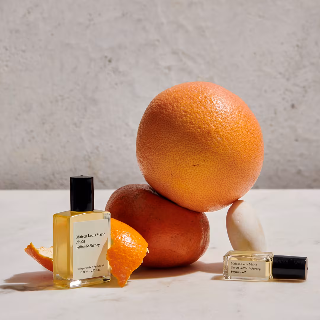 Maison Louis Marie  No.09 Vallee de Farney Perfume Oil