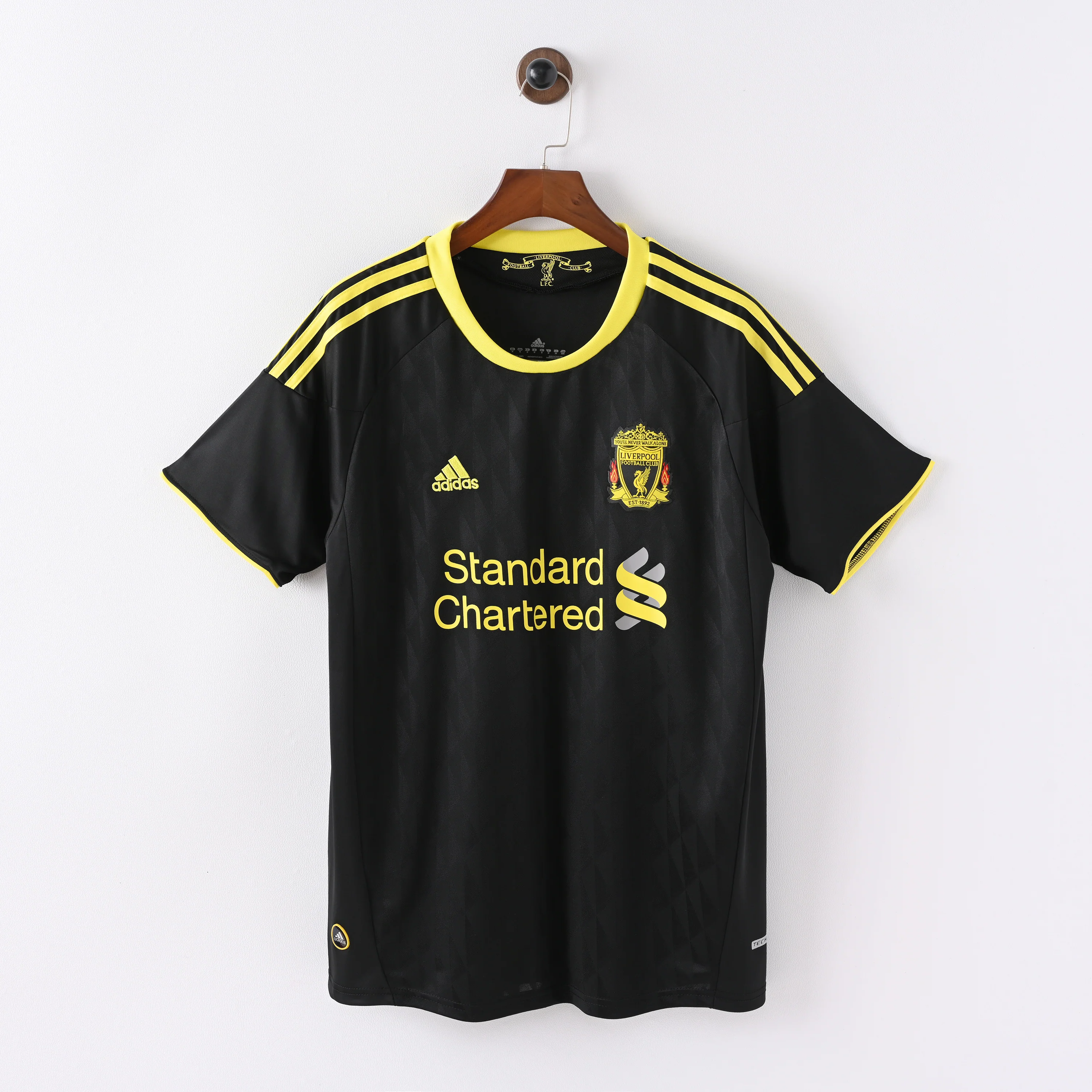 Liverpool Retro Vintage Third Jersey Men 2010-2011