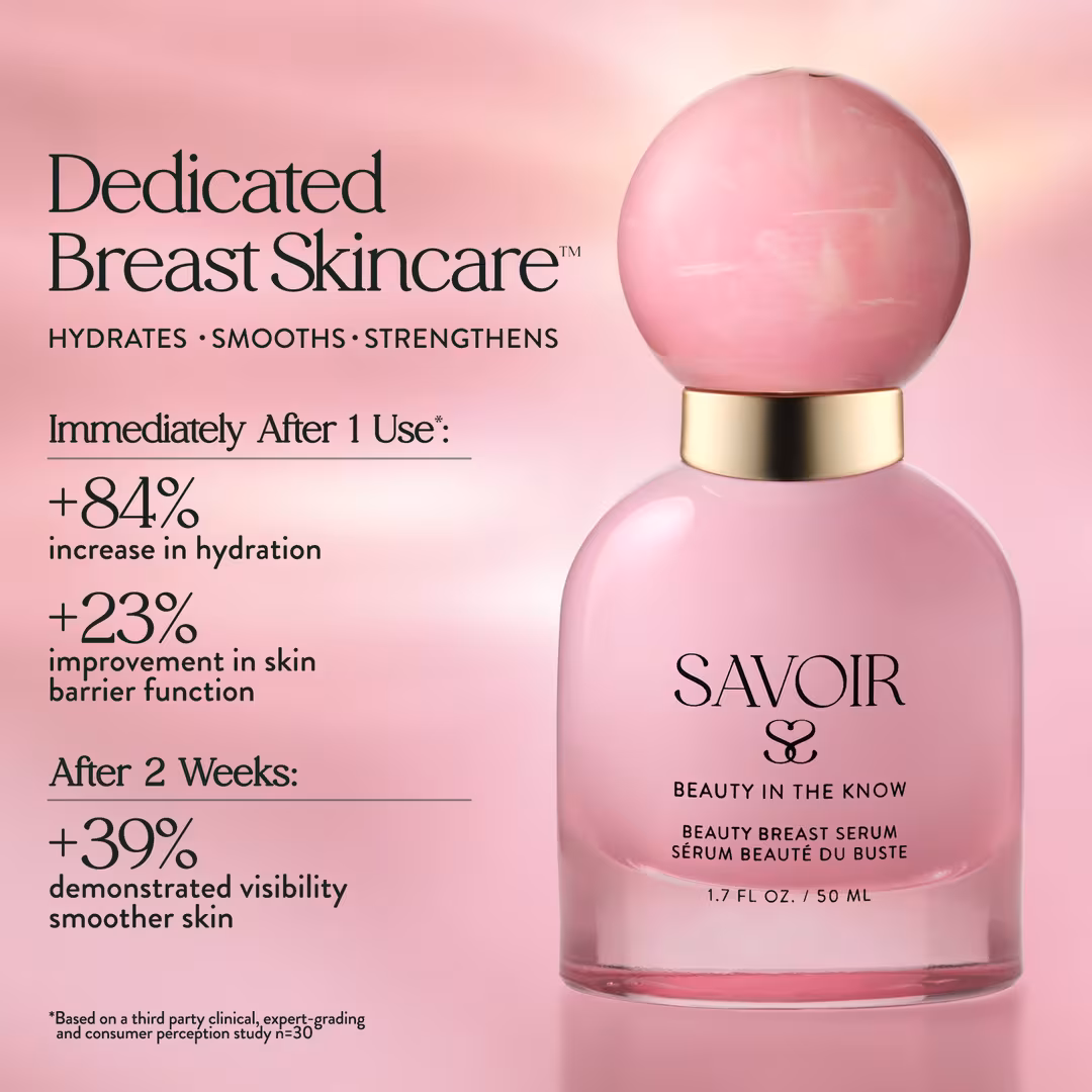 Savoir  Breast Wishes Set