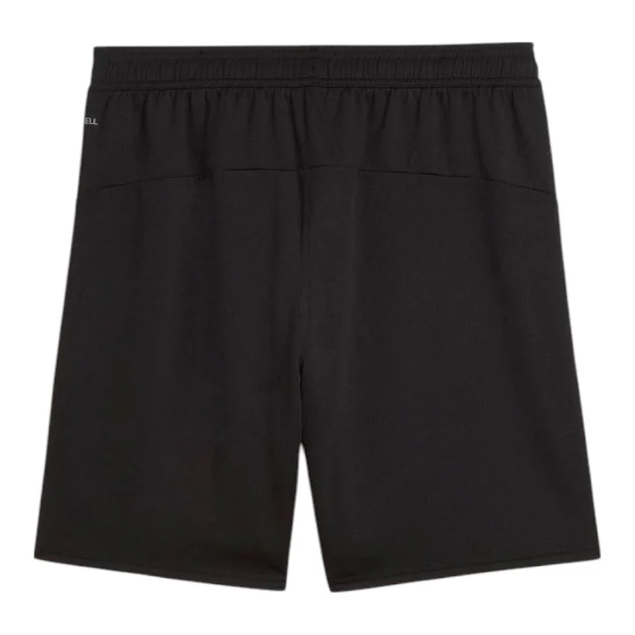Valencia Home Shorts Men 2025 2026 Black