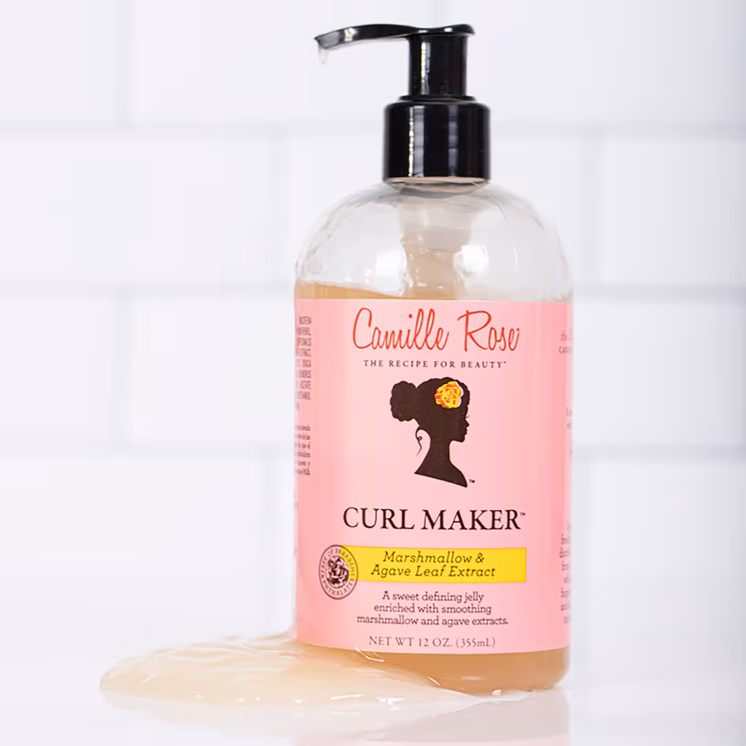 Camille Rose  Curl Maker Defining Gel