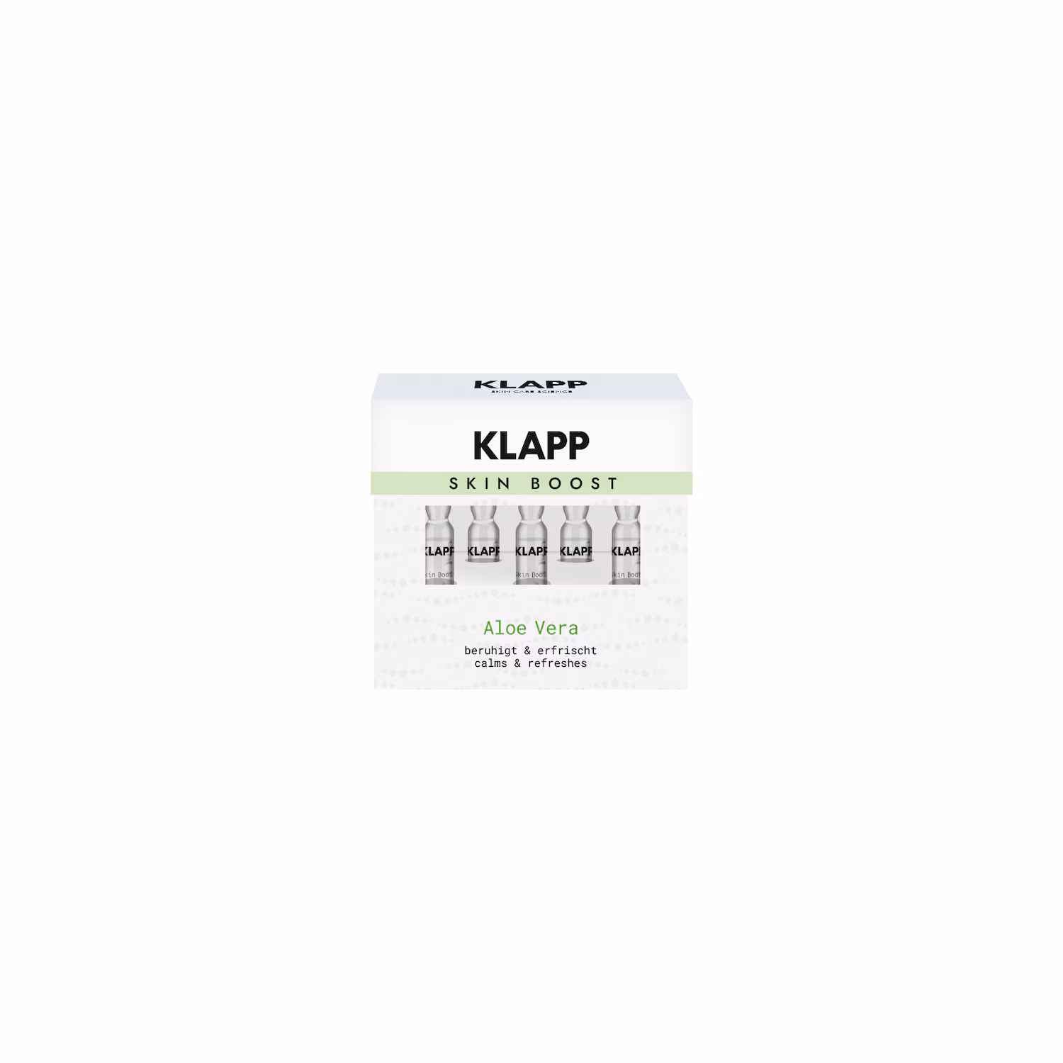 Skin Boost Aloe Vera