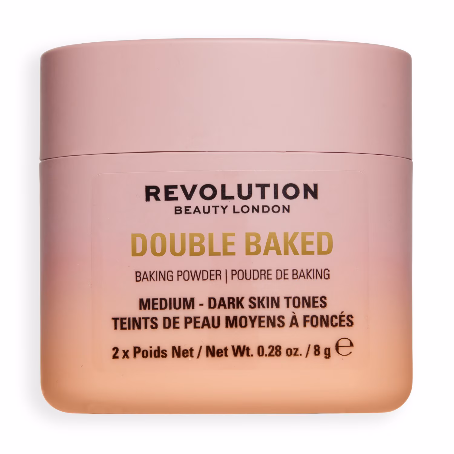 Double Baked Loose Powder
