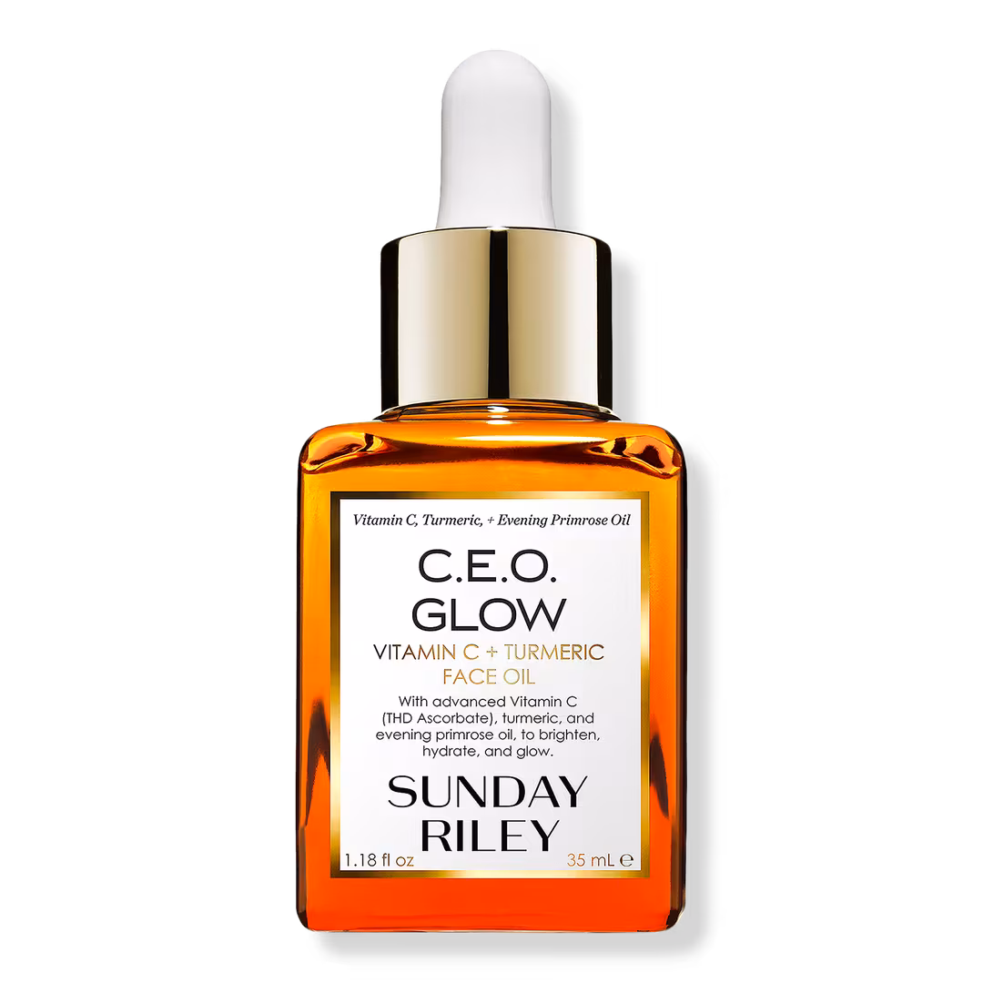 SUNDAY RILEY  C.E.O. Glow Vitamin C and Turmeric Face Oil