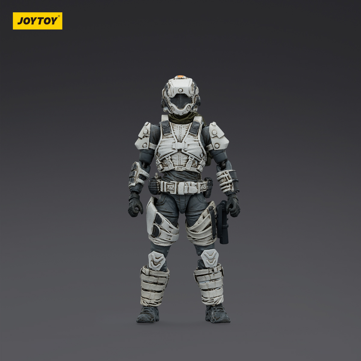 JOYTOY Dark Source 1: 25 Steel Ride Corps - JOYTOY WORLD