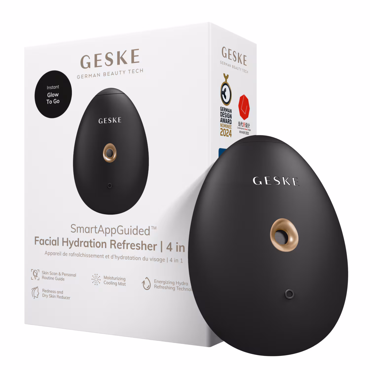 4-in-1-Feuchtigkeitscreme