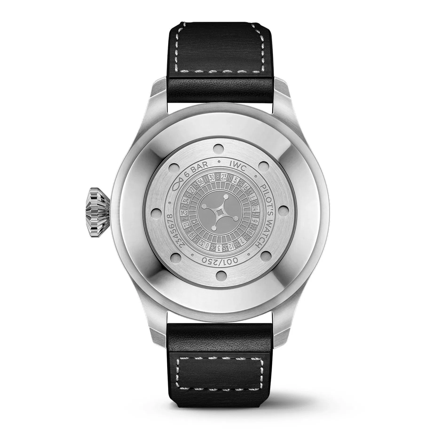 IWC big Pilots watch edition las vegas iw501014