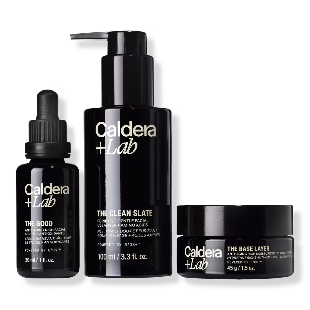 Caldera + Lab  The Regimen Rich