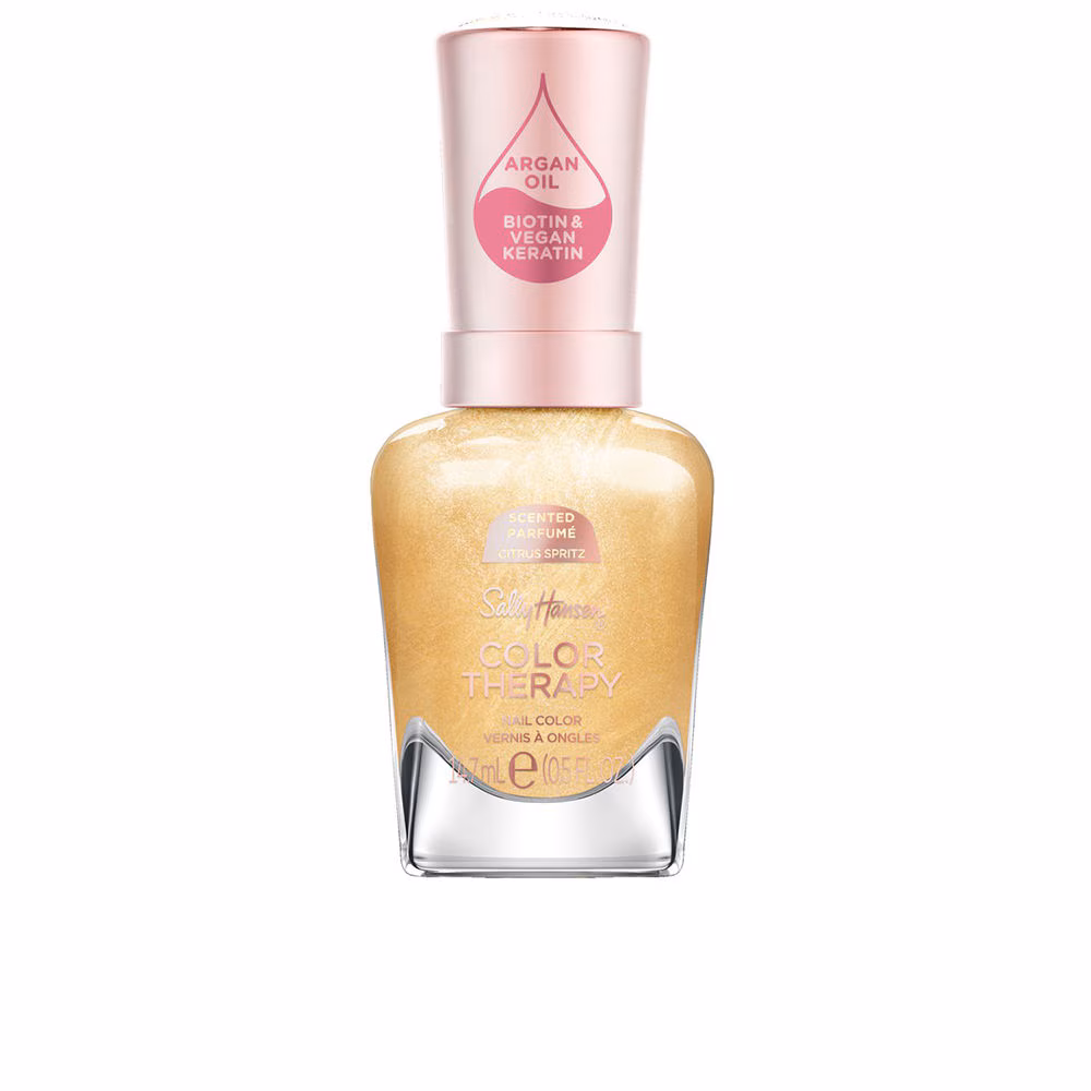 FARBTHERAPIE Nagellack