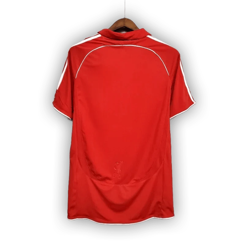 Liverpool 2006/07 Home