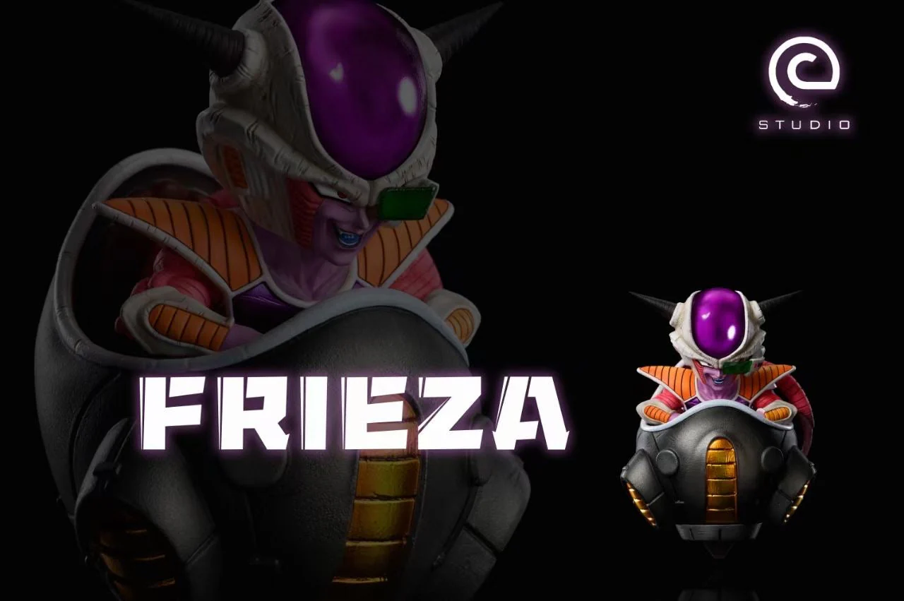 C Studio - Namek Arc Baby Stroller Frieza | 那美克星篇 婴儿车 弗利萨