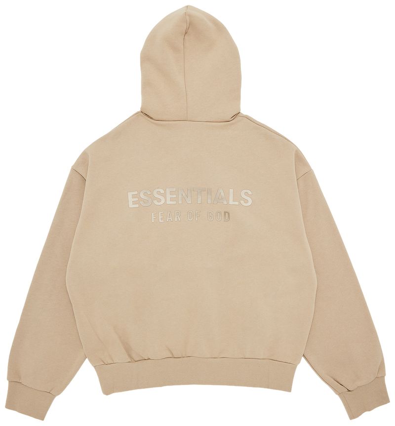 Hoodie Classic Fleece Timber/SS25