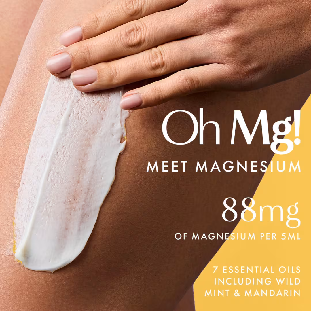 NEOM Wellbeing  Great Day Magnesium Body Butter