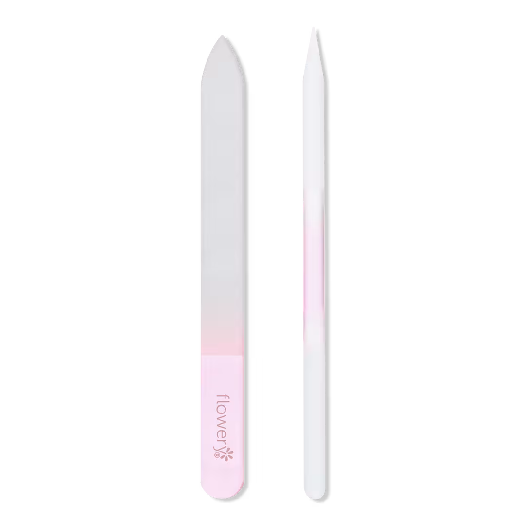 Flowery  Pro Crystal File Kit