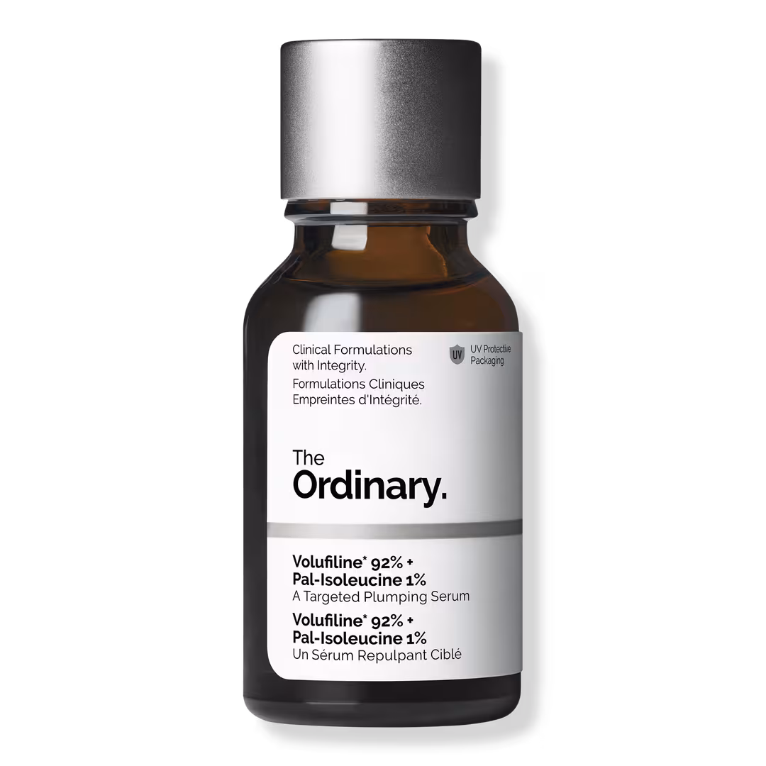 The Ordinary  Volufiline 92% + Pal-Isoleucine 1% Plumping Serum