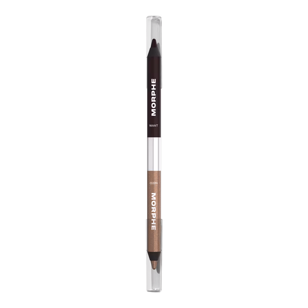 Morphe  Bi-Liner Dual-Ended Gel Pencil