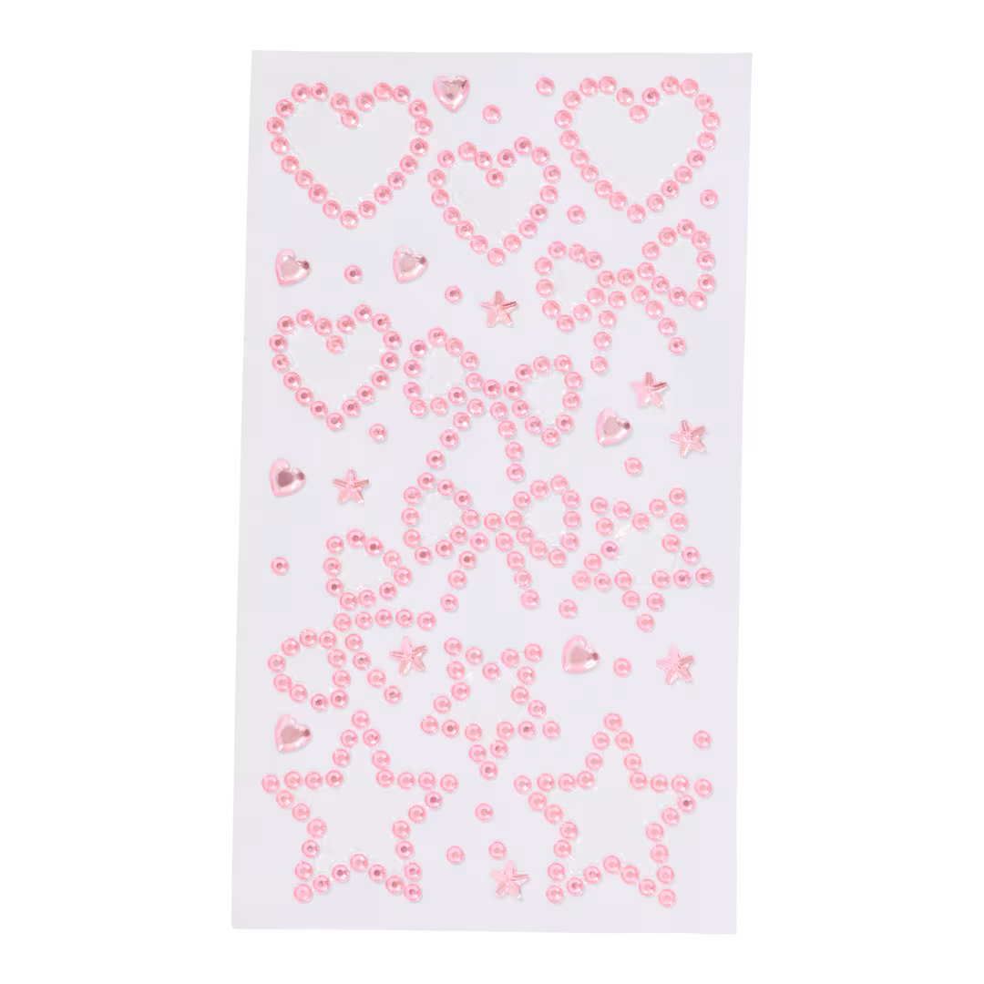 Sweet & Shimmer  Rhinestone Tattoos
