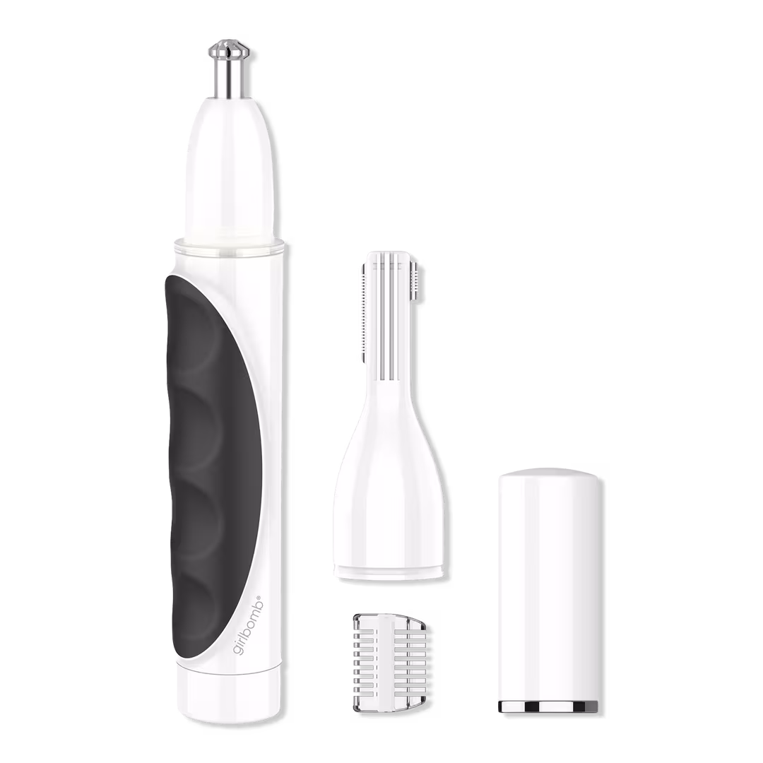Conair  Girlbomb Face Foward Nose, Face & Brow Set