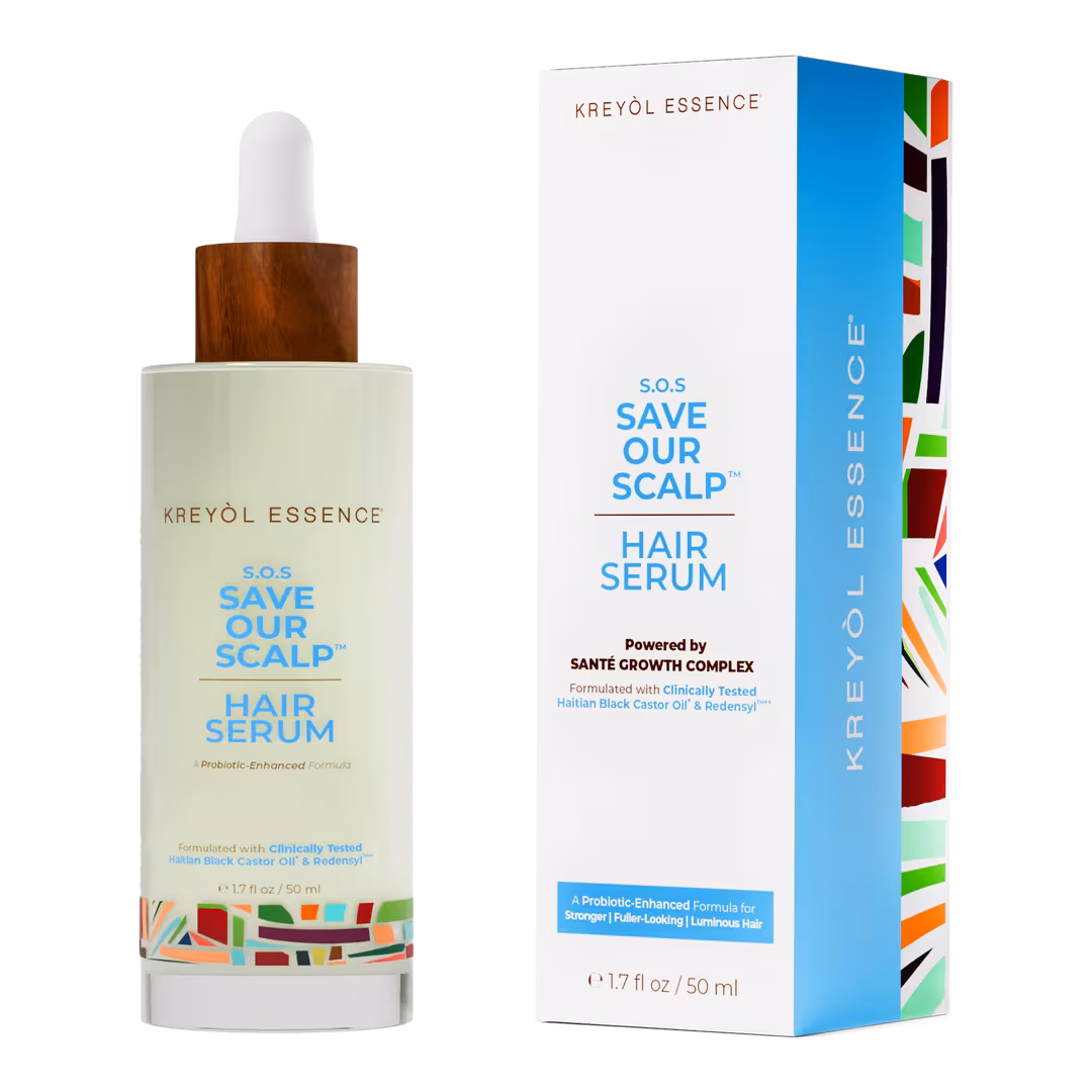 Kreyòl Essence  Save Our Scalp Serum S.O.S Serum