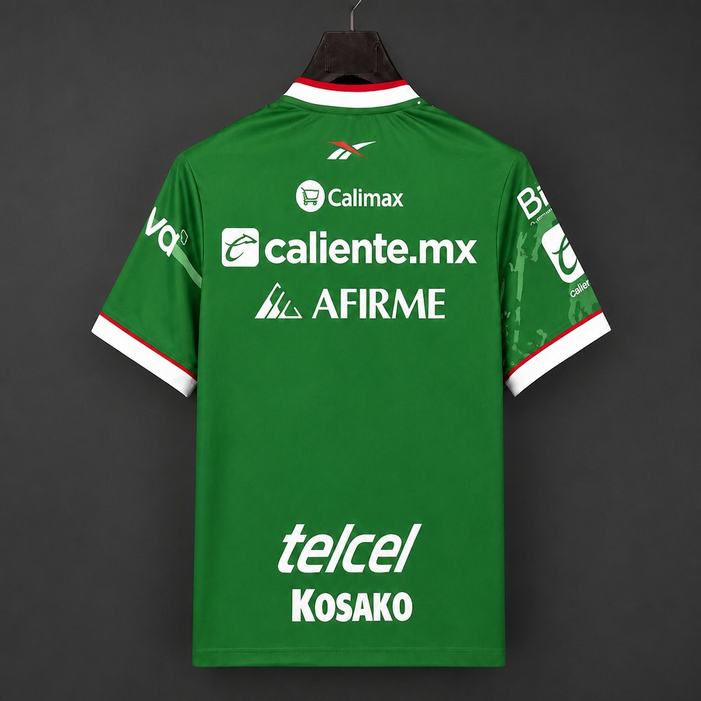 2026/2027 Tijuana Third Away Football Shirt (Fans version)