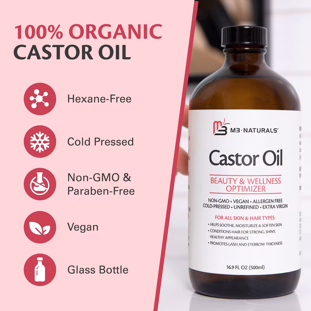 M3  Castor Oil