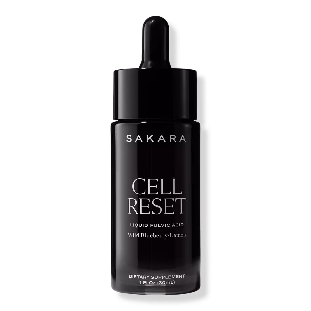 SAKARA  Cell Reset Liquid Fulvic Acid