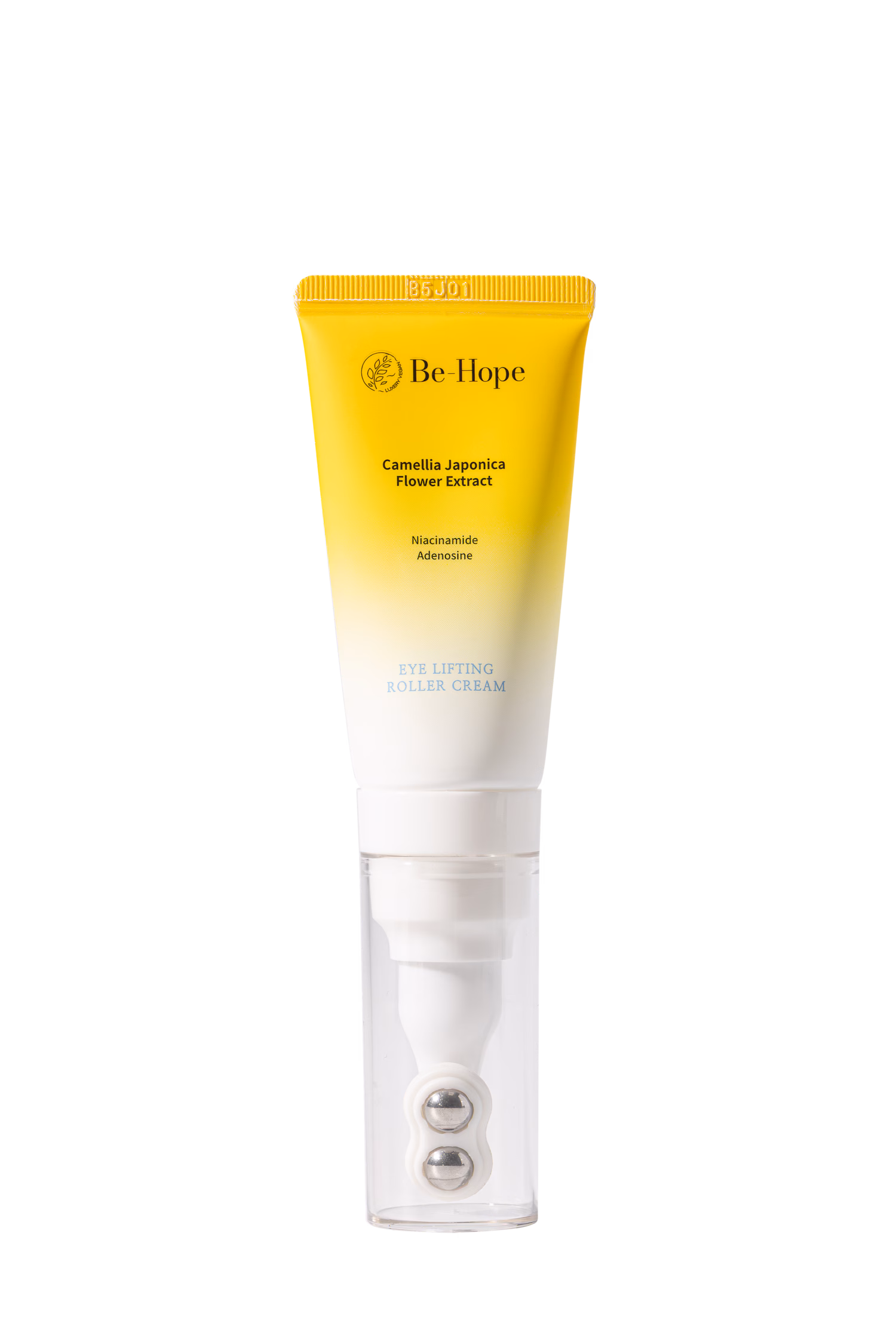 Luxury Vegan Augenliftende Rollercreme