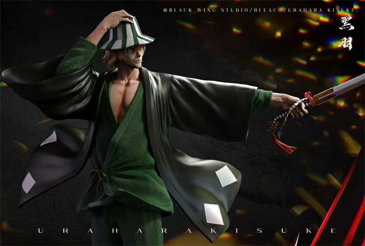 Bleach - Black Wing Studio Kisuke Urahara