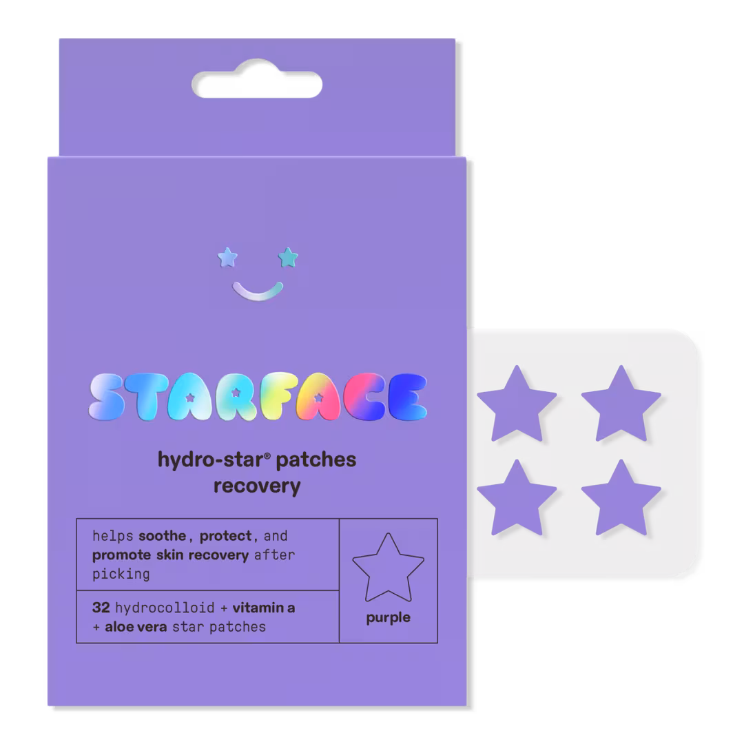 STARFACE  Hydro-Star Recovery Patches