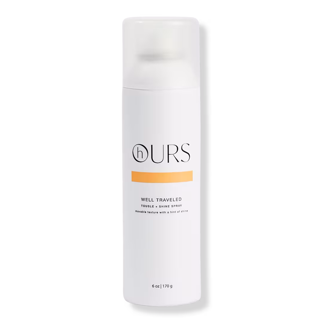 hOURS haircare  Well Traveled Tousle and Shine Spray