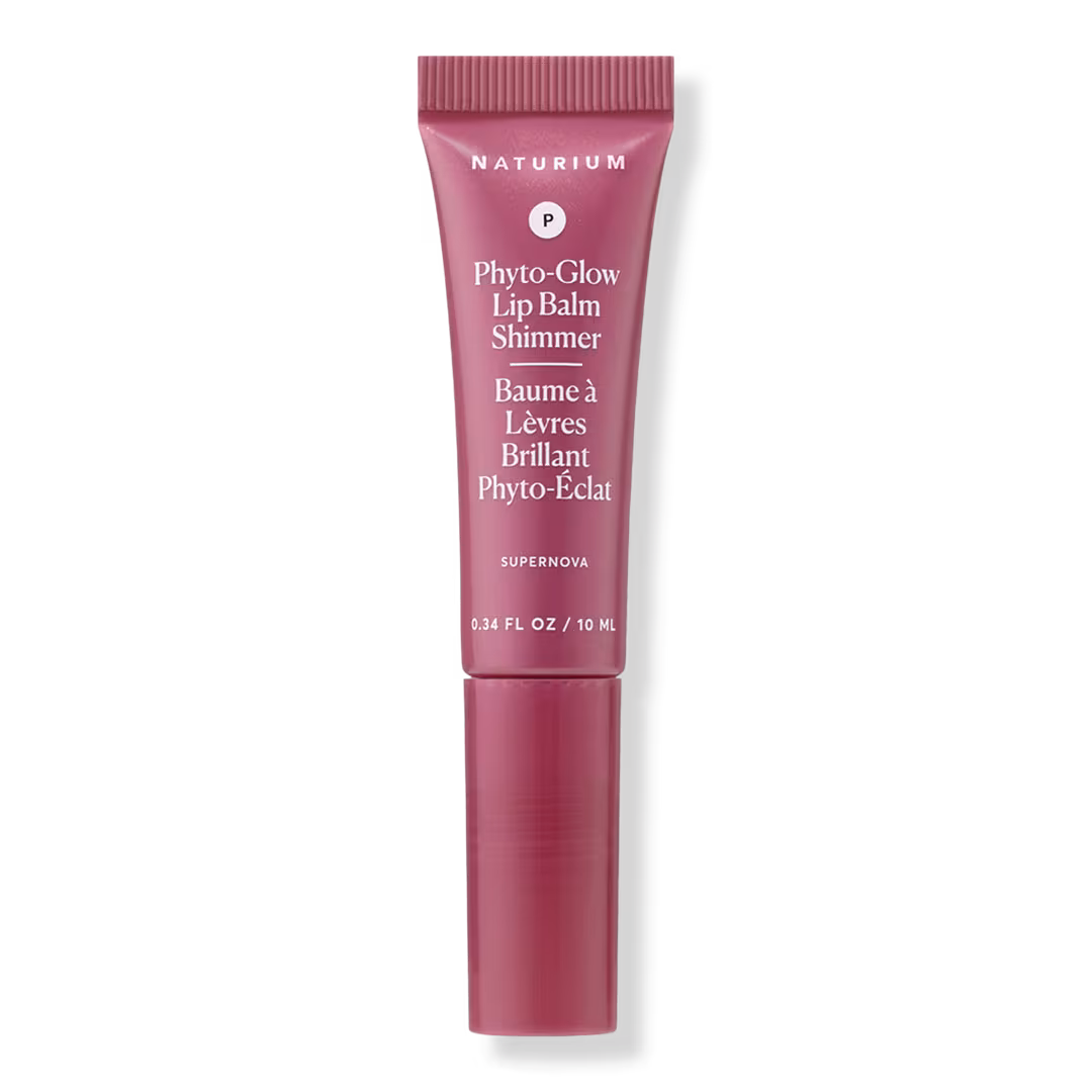 Naturium  Phyto-Glow Shimmer Lip Balm