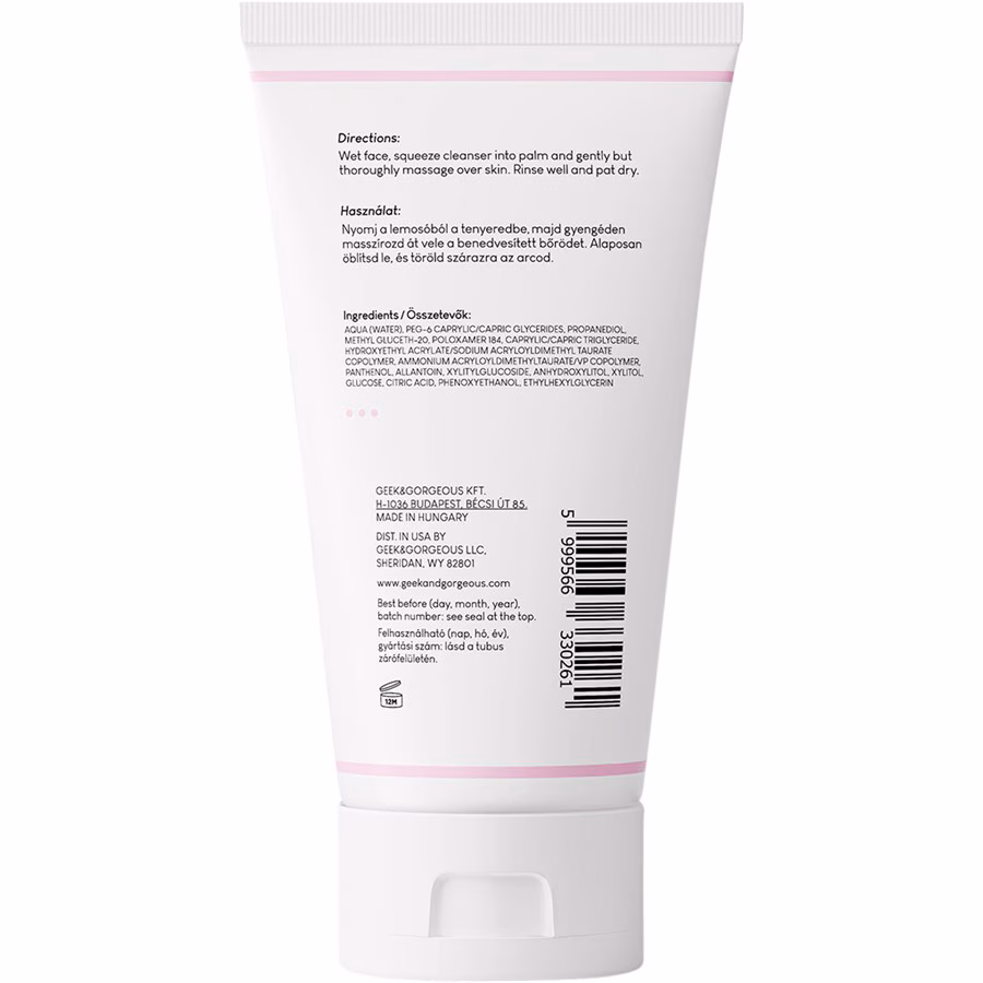 Jelly Joker Cleansing Gel