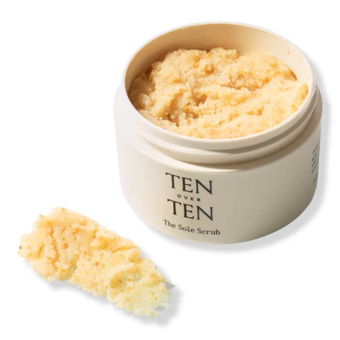 Tenoverten  The Sole Scrub